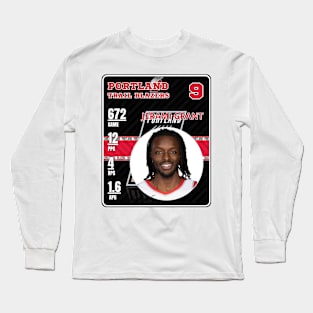 Jerami Grant Long Sleeve T-Shirt